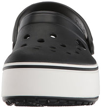 
                        
                          Cargar imagen en el visor de la galería, Crocs Women's Crocband Platform Clog
                        
                      