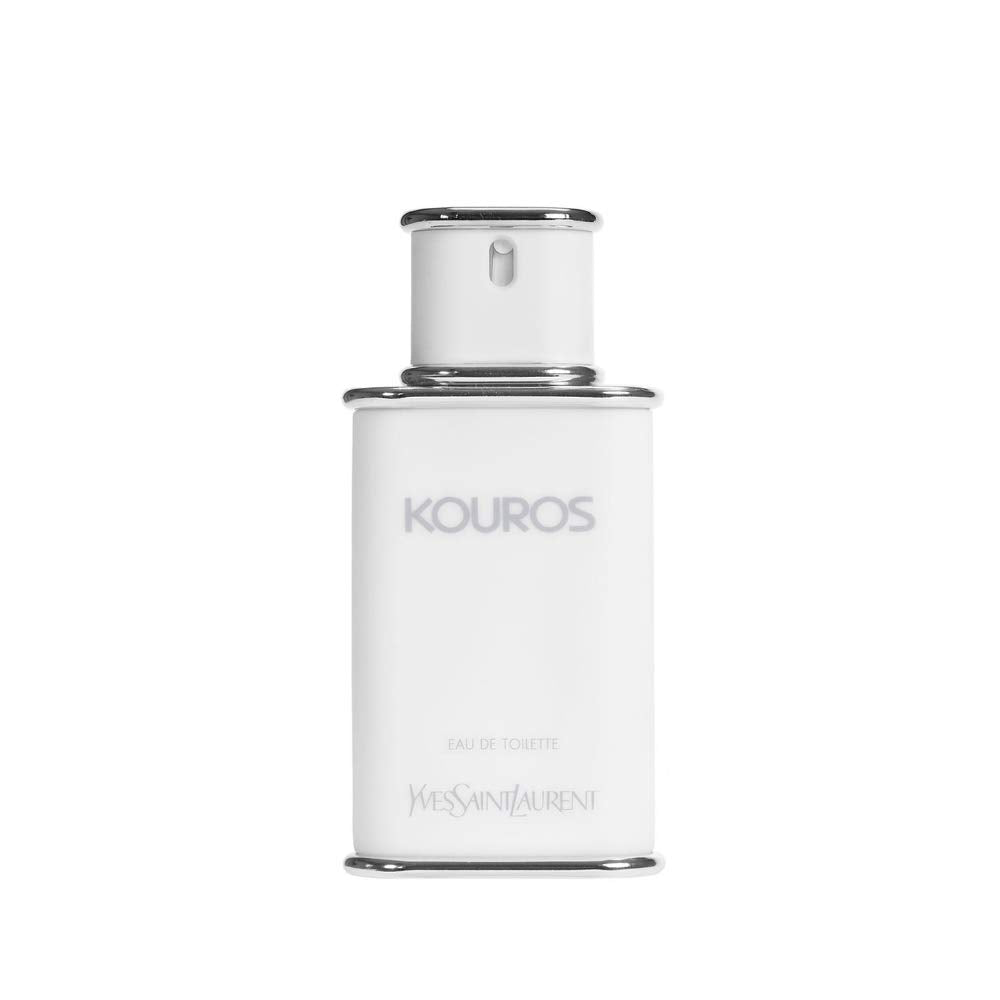 Kouros by Yves Saint Laurent for Men - 3.3 oz EDT Spray