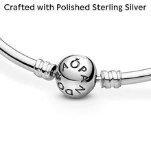 
                        
                          画像をギャラリービューアに読み込む, PANDORA Jewelry Bangle Charm Sterling Silver Bracelet - JOY2ESpree
                        
                      