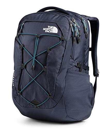 The North Face Women’s Borealis, Aviator Navy/Mallard Blue, OS