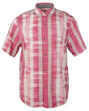 
                        
                          將圖片載入圖庫檢視器 Tommy Bahama Who Got Ikat Silk Camp Shirts Short Sleeve Button Up Pocket Shirt
                        
                      