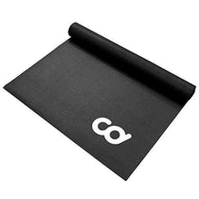 
                        
                          Cargar imagen en el visor de la galería, Bike Bicycle Trainer Floor Mat -30" x 60" (High Density) - for Indoor Cycles - JOY2ESpree
                        
                      