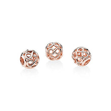 
                        
                          画像をギャラリービューアに読み込む, Pandora Jewelry Infinite Shine Pandora Rose Charm - JOY2ESpree
                        
                      