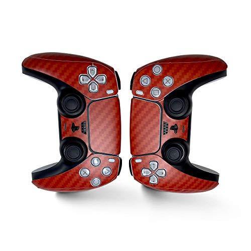 Skinlit PS5 Vinyl Skin Decal Cover for Playstation 5 Console + 2 Controllers - JOY2ESpree