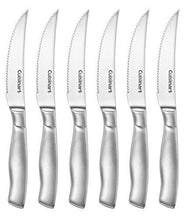 
                        
                          Cargar imagen en el visor de la galería, Cuisinart C77SS-15PK 15-Piece Stainless Steel Hollow Handle Block Set - JOY2ESpree
                        
                      