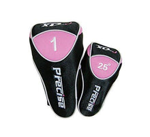 
                        
                          Muat gambar ke penampil Galeri, Precise XD-J Junior Complete Golf Club Set for Children Kids - 3 Age Groups Boys &amp; Girls - Right Hand &amp; Left Hand! - JOY2ESpree
                        
                      