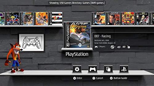 MINI PS Classic 15000+ Games Hacked Modded, SNES, NES, Sega, Dreamcast, Arcade - JOY2ESpree