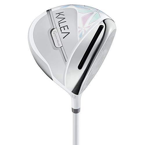 TaylorMade Golf Kalea Complete Golf Set (Dr, 3FW, 5FW, 5H, 6H, 7-PW, SW, Putter, Bag) - JOY2ESpree