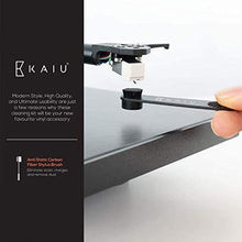 
                        
                          將圖片載入圖庫檢視器 KAIU Vinyl Record &amp; Stylus Cleaning Brush Combo - 2-in-1 Anti Static Carbon Fiber Brush Kit - JOY2ESpree
                        
                      