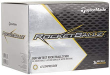 
                        
                          Cargar imagen en el visor de la galería, TaylorMade Rocketballz Golf Balls (Three Dozen) - JOY2ESpree
                        
                      