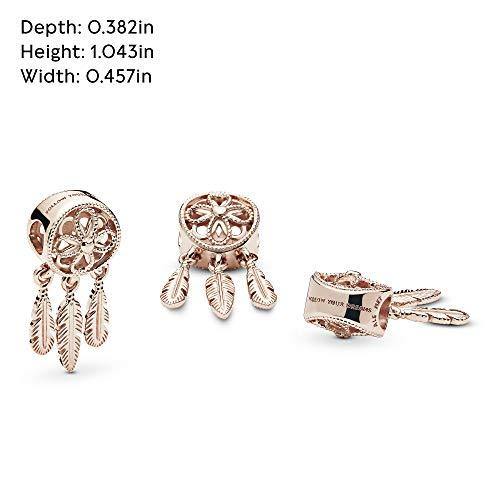 Pandora Jewelry Spiritual Dreamcatcher Pandora Rose Charm - JOY2ESpree