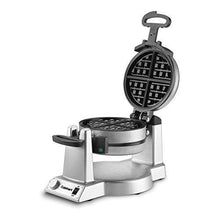 
                        
                          Muat gambar ke penampil Galeri, Cuisinart WAF-F20 Double Belgian Maker Waffle Iron, Silver - JOY2ESpree
                        
                      