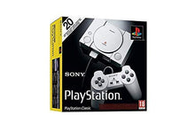
                        
                          Load image into Gallery viewer, Playstation Classic Console with 20 Classic Playstation Games Pre-Installed Holiday Bundle, Includes Final Fantasy VII - JOY2ESpree
                        
                      