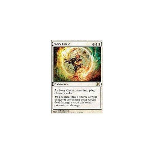 Magic The Gathering - Story Circle (49/383) - Tenth Edition - JOY2ESpree
