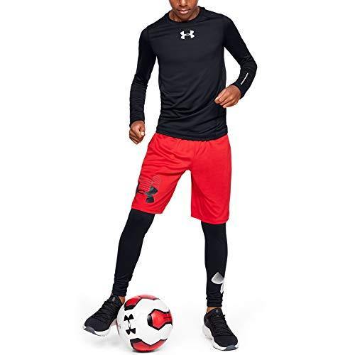 Under Armour Boys' ColdGear Armour Leggings - JOY2ESpree