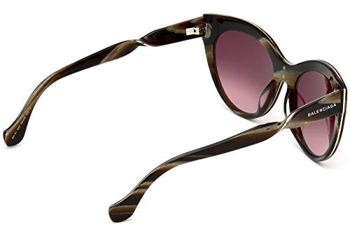 Balenciaga Women's Ba0051 Oval
