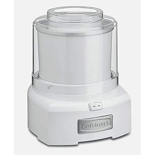 Cuisinart White Frozen Yogurt-Ice Cream & Sorbet Maker - JOY2ESpree