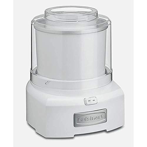 Cuisinart White Frozen Yogurt-Ice Cream & Sorbet Maker - JOY2ESpree