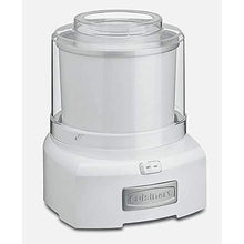 
                        
                          將圖片載入圖庫檢視器 Cuisinart White Frozen Yogurt-Ice Cream &amp; Sorbet Maker - JOY2ESpree
                        
                      