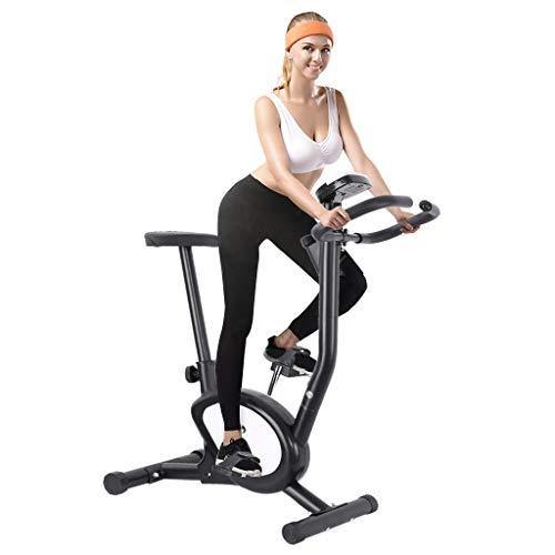 Sentuca Exercise Bike Indoor Cycling Bike Magnetic Upright Bike Stationary Bike Cardio Machine Eliptical Exercise Machine for Home Exercise Bikes - JOY2ESpree