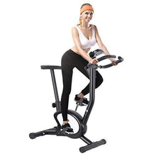 
                        
                          將圖片載入圖庫檢視器 Sentuca Exercise Bike Indoor Cycling Bike Magnetic Upright Bike Stationary Bike Cardio Machine Eliptical Exercise Machine for Home Exercise Bikes - JOY2ESpree
                        
                      