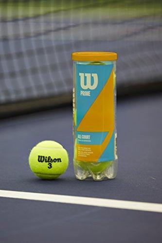 Wilson Prime All Court Tennis Balls - JOY2ESpree
