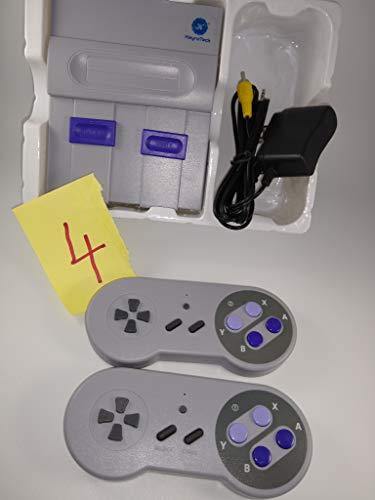 Mini Handheld TV Video Game Console Dual 2.4G Wireless Game Controller Retro Game Player Built-in 500 Classic Games US/EU Plug - JOY2ESpree