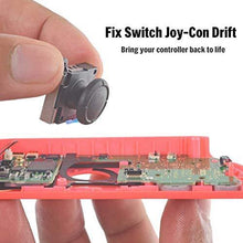 
                        
                          將圖片載入圖庫檢視器 Joycon Joystick Replacement for Switch Joy Con,3-Pack 3D Analog Thumb Stick - JOY2ESpree
                        
                      