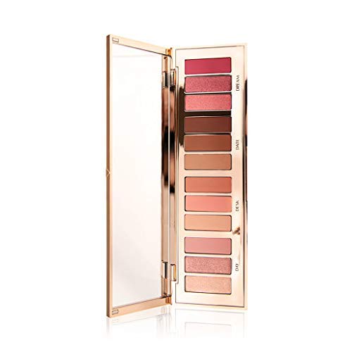 CHARLOTTE TILBURY INSTANT EYE PALETTE PILLOW TALK Limited Edition