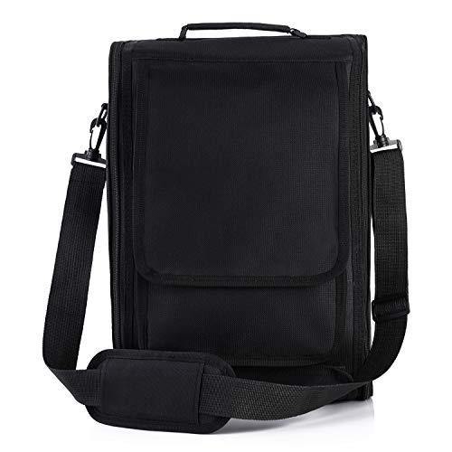 ASNOMY Carrying Case for PS5, Console Case Compatible with Playstation 5 and PS5 Digital Edition for PS5 Games, and Gaming Accessories - JOY2ESpree