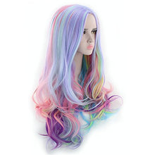 
                        
                          將圖片載入圖庫檢視器 Wavy Gradient Spring Bouquet Cosplay Wig for Women Hair Style
                        
                      