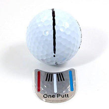 
                        
                          將圖片載入圖庫檢視器 TINKSKY Golf Ball Line Liner Marker-Golf Alloy Alignment Aiming Tool Ball Marker Magnetic Hat Clip - JOY2ESpree
                        
                      