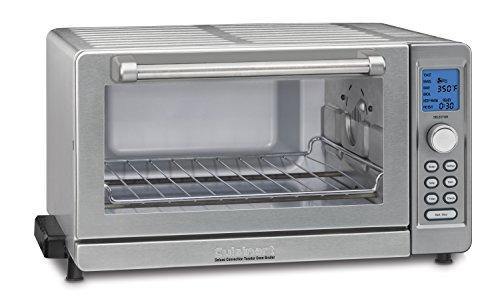 Cuisinart TOB-135N Deluxe Convection Toaster Oven Broiler - JOY2ESpree