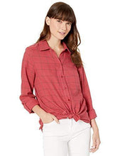 
                        
                          Cargar imagen en el visor de la galería, Jag Jeans Women's Adley Long Sleeve Button Up Shirt
                        
                      