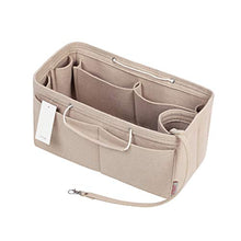 
                        
                          Cargar imagen en el visor de la galería, Purse Organizer, Multi-Pocket Felt Handbag Organizer, Purse Organizer Insert with Handles, Medium, Large, X-Large
                        
                      