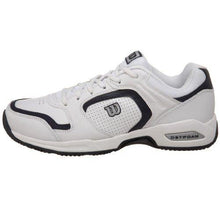 
                        
                          將圖片載入圖庫檢視器 Wilson Men's Pro Staff Fury Tennis Shoe - JOY2ESpree
                        
                      