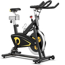 
                        
                          Muat gambar ke penampil Galeri, GYMAX Indoor Stationary Bike, 30LBS Flywheel Magnetic Cycling Bike with LCD Monitor - JOY2ESpree
                        
                      