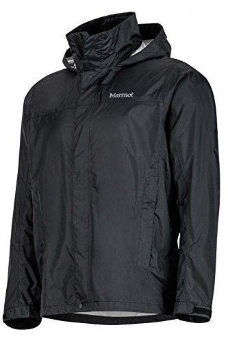 Marmot Men's PreCip Lightweight Waterproof Rain Jacket