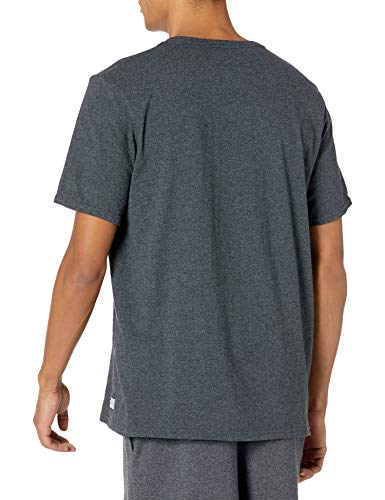 Russell Athletic Men's Cotton Performance Short Sleeve T-Shirt