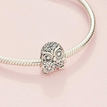 
                        
                          Muat gambar ke penampil Galeri, Pandora Jewelry Charming Owls Sterling Silver Charm - JOY2ESpree
                        
                      