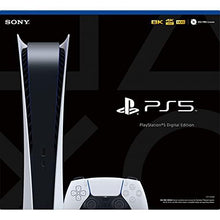 
                        
                          Muat gambar ke penampil Galeri, PS5 - Sony Playstation 5 Digital Edition Gaming Console - JOY2ESpree
                        
                      