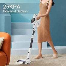 
                        
                          गैलरी व्यूवर में इमेज लोड करें, NEQUARE Cordless Vacuum Cleaner, Stick Vacuum Cleaner with 280W 25Kpa Powerful Suction 40min Runtime - JOY2ESpree
                        
                      
