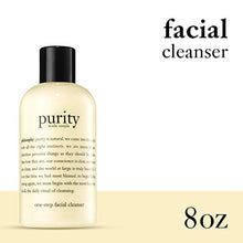 
                        
                          गैलरी व्यूवर में इमेज लोड करें, Philosophy Purity Made Simple One-Step Facial Cleanser
                        
                      