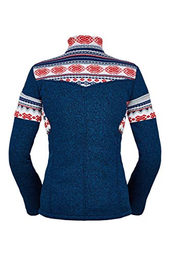 Spyder Active Sports Women's Bella Full Zip Sweater