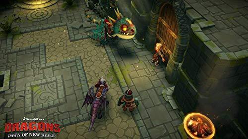 Dragons: Dawn of New Riders - Nintendo Switch - JOY2ESpree