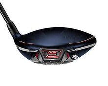 
                        
                          गैलरी व्यूवर में इमेज लोड करें, Cobra Golf 2021 Radspeed Driver Matte Peacoat-Red (Men's Left Hand, Fujikura Motore XF3, Reg Flex, 9) - JOY2ESpree
                        
                      