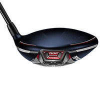 
                        
                          गैलरी व्यूवर में इमेज लोड करें, Cobra Golf 2021 Radspeed Driver Matte Peacoat-Red (Men's Left Hand, Project X Hzrdrus Rdx Blue, Stiff Flex, 9) - JOY2ESpree
                        
                      