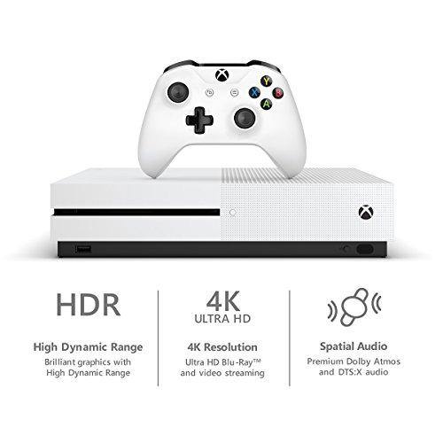 Xbox One S 1Tb Console - Battlefield V Bundle - JOY2ESpree
