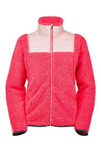 Spyder Active Sports Women's Boulder Full Zip Fleece Jacket