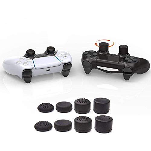 Aosai PS5 Silicone Skin Cover, Dustproof Anti-Scratch Anti-Fall Protector Case for Sony Playstation - JOY2ESpree